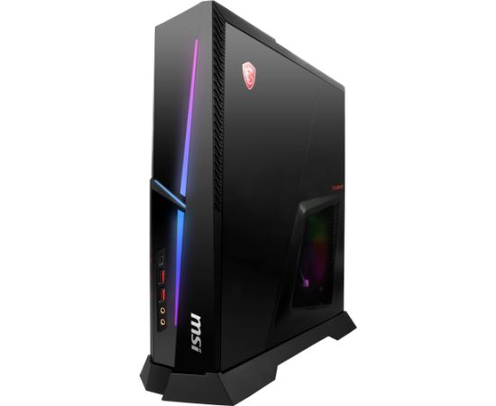 PC MSI Desktop Intel Core Ultra 7 265F 16 GB DDR5-SDRAM Storage SSD SSD 1 TB NVIDIA GeForce RTX 5060 Ti On board graphics Not available Wi-Fi Yes Bluetooth Yes Windows 11 Home MPGTRIASAI2NVM7-073EU Personālie datori
