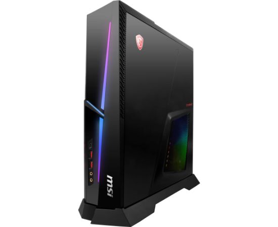 PC MSI Desktop Intel Core Ultra 7 265F 16 GB DDR5-SDRAM Storage SSD SSD 1 TB NVIDIA GeForce RTX 5060 Ti On board graphics Not available Wi-Fi Yes Bluetooth Yes Windows 11 Home MPGTRIASAI2NVM7-073EU Personālie datori