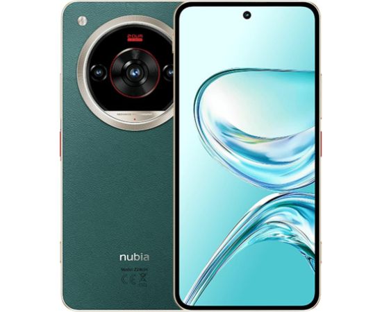 Nubia Focus 2 Ultra 5G 8/512GB Forest Green Мобильные телефоны