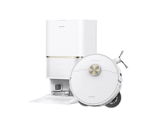 Dreame L50 Ultra White Robot Vacuum Cleaner Putekļu sūcēji - Roboti