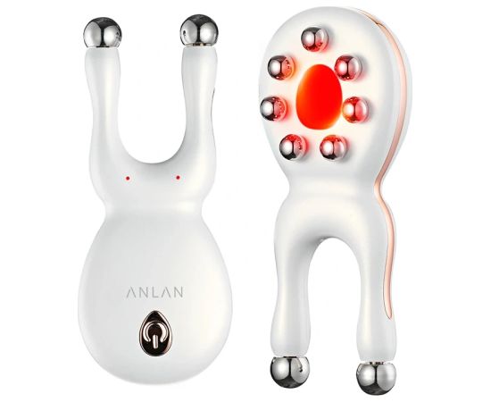 ANLAN 01-AMFY52-02A Face and Eye Massager Ķermeņu masieri