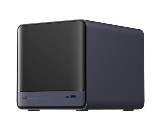 Mini PC MINIS FORUM N5 Air Ryzen 7 H255 0GB 64GB Personālie datori