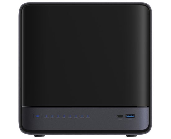 Mini PC MINIS FORUM N5 Air Ryzen 7 H255 0GB 64GB Personālie datori