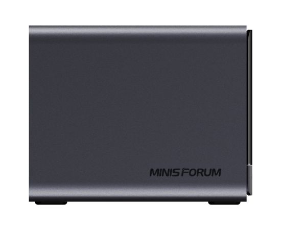 Mini PC MINIS FORUM N5 Air Ryzen 7 H255 0GB 64GB Personālie datori
