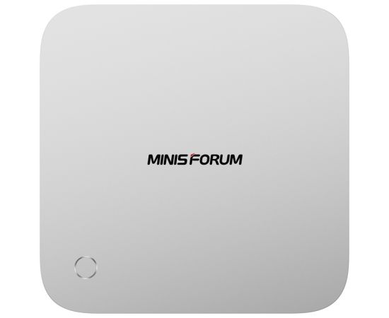MINIS FORUM X1 Pro-470 Ryzen AI 9 HX470 Barebone Mini PC Personālie datori