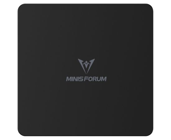 Mini PC MINIS FORUM UM760 Slim Ryzen 5 7640HS Barebone Personālie datori