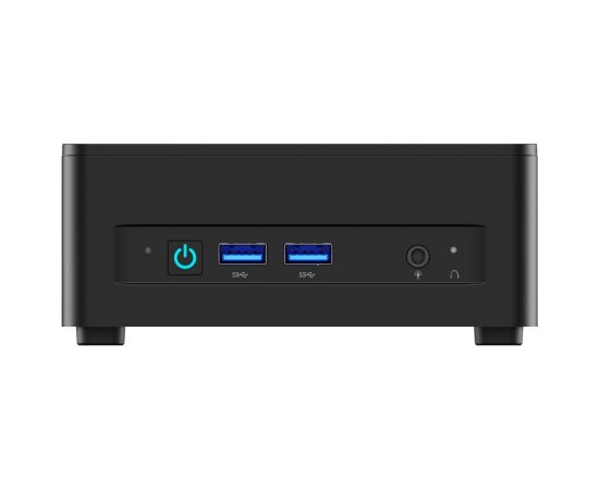 Mini PC MINIS FORUM UM760 Slim Ryzen 5 7640HS Barebone Personālie datori