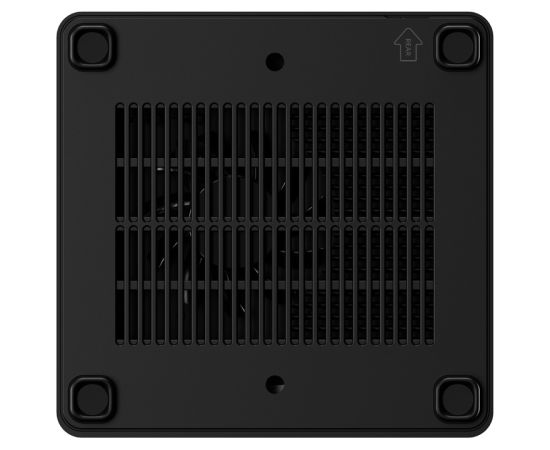 Mini PC MINIS FORUM UM760 Slim Ryzen 5 7640HS Barebone Personālie datori