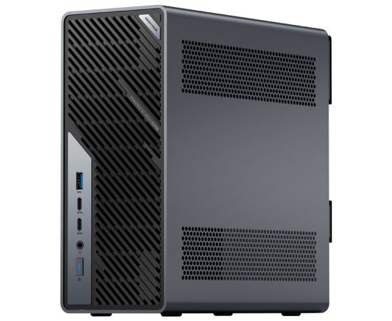 Mini PC MINIS FORUM MS-02U-235HX Intel Core Ultra 5 235HX barebone Personālie datori