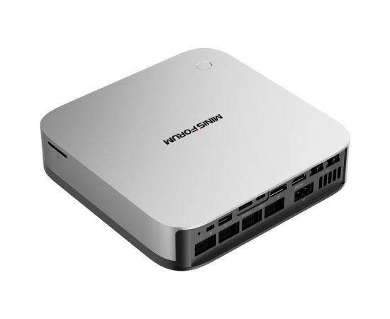 MINIS FORUM X1 Pro-370 Ryzen AI 9 HX370 Mini PC Barebone Personālie datori