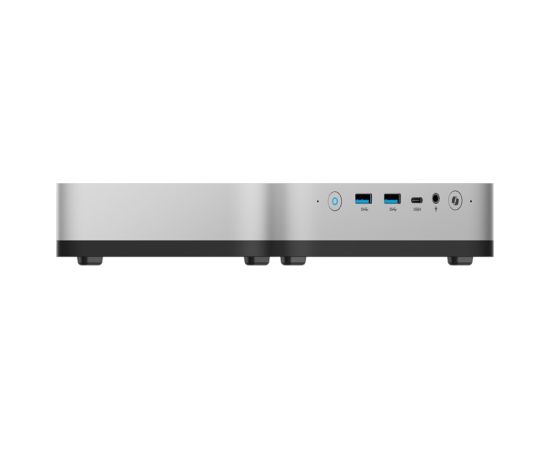 MINIS FORUM X1 Pro-370 Ryzen AI 9 HX370 Mini PC Barebone Personālie datori