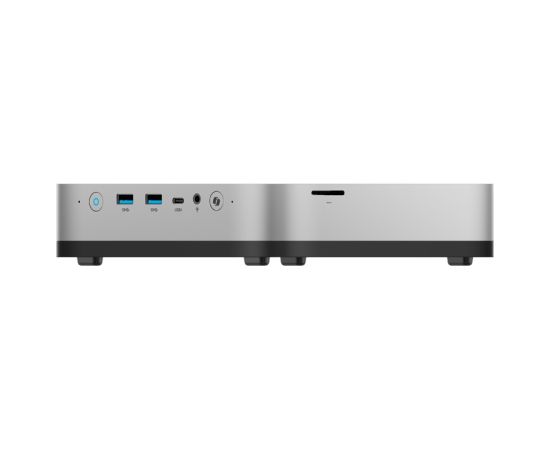 MINIS FORUM X1 Pro-370 Ryzen AI 9 HX370 Mini PC Barebone Personālie datori