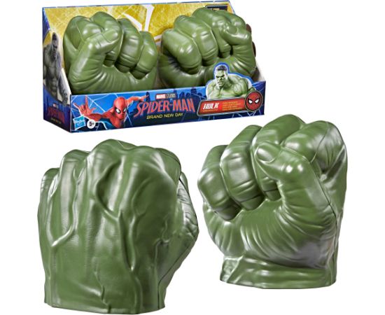 SPIDER-MAN Brand New Day игровой набор Hulk Gamma Smash Новости - Детские товары