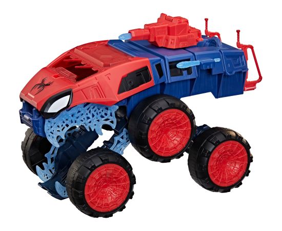 SPIDER-MAN Brand New Day игровой набор Armored Vehicle Новости - Детские товары