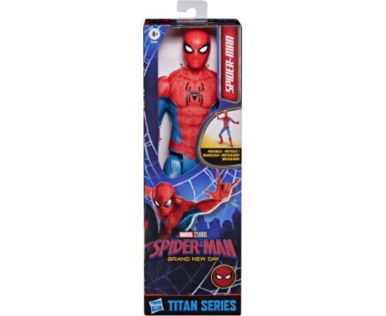SPIDER-MAN Brand New Day фигурка Titan Series Gallagher 29,2 см Новости - Детские товары