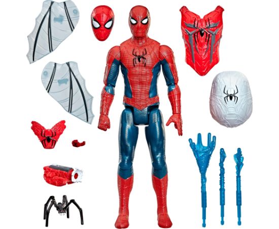SPIDER-MAN Brand New Day игровой набор Web-Tech Spiderman Новости - Детские товары