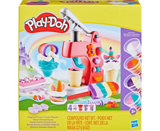 PLAY-DOH Игровой набор Замороженные сладости Творческие игрушки