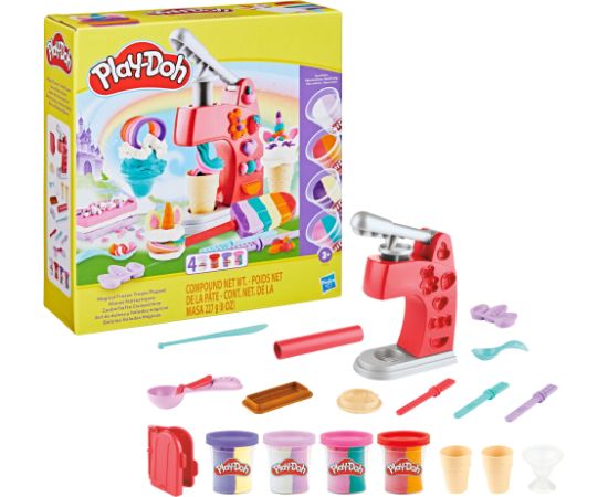 PLAY-DOH Игровой набор Замороженные сладости Творческие игрушки