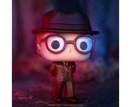 FUNKO POP! Vinila figūra: Stranger Things - Mr. Whatsit Figūriņas un varoņi