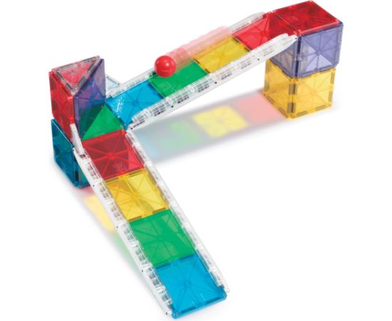 MAGNA-TILES магнитный конструктор Рельсовое ралли, 33 деталей Конструкторы