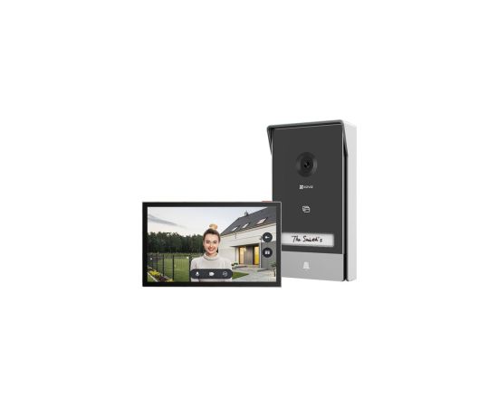 CS-HP7 ~ EZVIZ Wi-Fi domofona komplekts  Video Domofoni