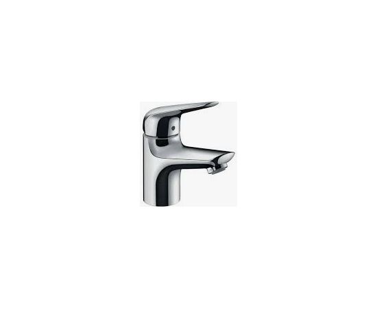 Hansgrohe izlietnes maisītājs Novus 70, ar pop-up, hroms Для раковины