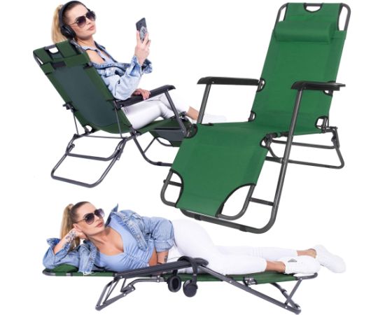Садовый стул Springos GC0005 Dārza krēsli