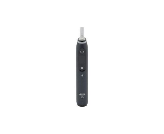 Szczoteczka Braun Braun Oral-B iO Series 8 Plus Edition Black Onyx Elektriskās zobu birstes, irigatori