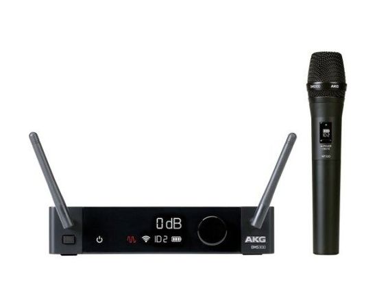 AKG AKG DMS300 Jaunumi - Audio-Video