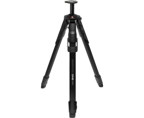 Manfrotto tripod MTONEPA ONE Photo Aluminium Штативы и Аксессуары