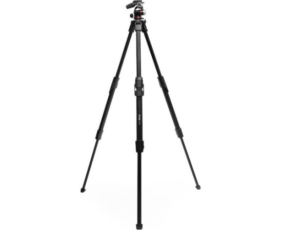 Manfrotto tripod set MKONEPA-3W ONE Photo Aluminum with XPRO 3-Way Head Штативы и Аксессуары