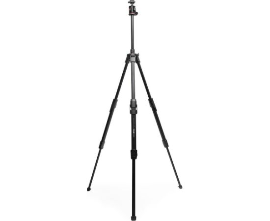 Manfrotto tripod set MKONEPA-BHQ6T ONE Photo Aluminium with XPRO Ball Head Штативы и Аксессуары