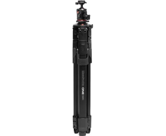 Manfrotto tripod set MKONEPA-BHQ6T ONE Photo Aluminium with XPRO Ball Head Штативы и Аксессуары