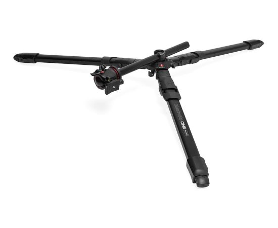 Manfrotto tripod set MKONEPA-BHQ6T ONE Photo Aluminium with XPRO Ball Head Штативы и Аксессуары