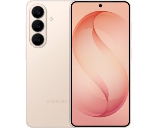 Samsung Galaxy S26 5G Смартфон 12GB / 512GB Pinkgold Мобильные телефоны