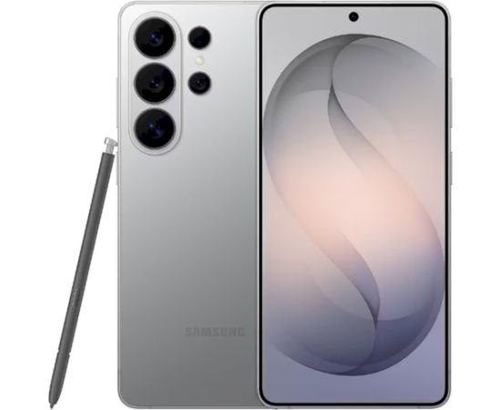 Samsung Galaxy S26 Ultra Смартфон 12GB / 512GB Silver Shadow Мобильные телефоны