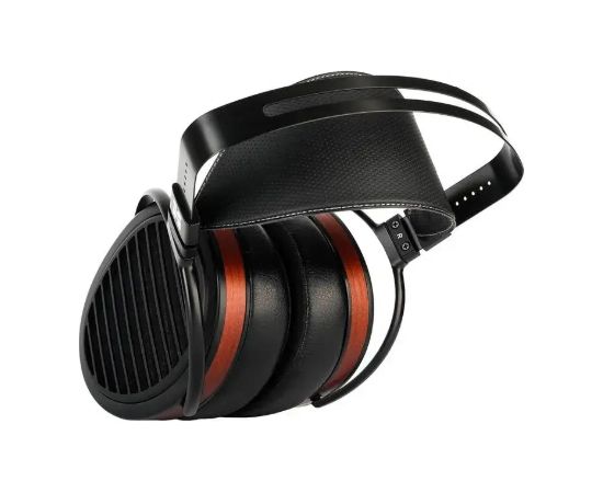 HiFiMan Arya Organic Atvērtas Planārās Magnētiskās Austiņas Austiņas