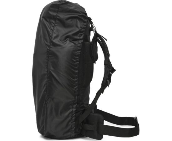 NC3901 EAGLE TAKTISKĀ MUGURSOMA MELNA 70L NILS CAMP Mugursomas