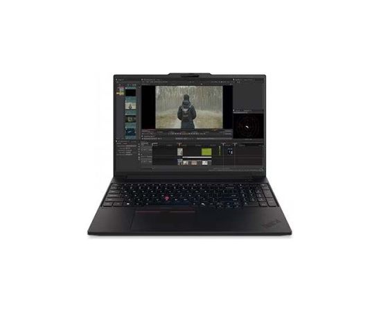LENOVO P16S G5 U7-365H/16WUXGAT/64GB/1TB/RTX PRO 1000 8GB/W11P/3P Portatīvie datori