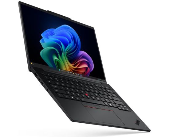 Lenovo ThinkPad T14s G7 Intel Black 14 " IPS WUXGA 1920 x 1200 pixels Anti-glare Intel Core Ultra 5 325 16 GB Soldered LPDDR5X Solid-state drive capacity 512 GB Intel Graphics Windows 11 Pro 802.11be Bluetooth version 5.4 Keyboard language English Keyboar Portatīvie datori