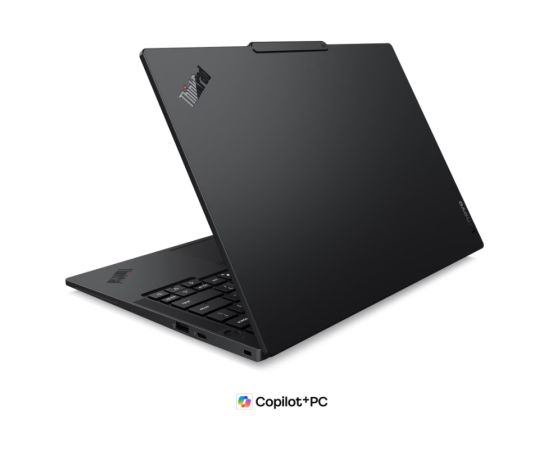 Lenovo ThinkPad T14s G7 Intel Black 14 " IPS WUXGA 1920 x 1200 pixels Anti-glare Intel Core Ultra 5 325 16 GB Soldered LPDDR5X Solid-state drive capacity 512 GB Intel Graphics Windows 11 Pro 802.11be Bluetooth version 5.4 Keyboard language English Keyboar Portatīvie datori