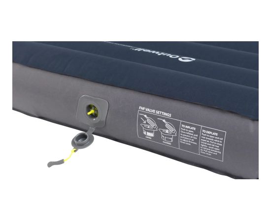 Outwell Dreamscape Insulated Single Airbed 120 mm Надувные кровати и матрасы, Подушки