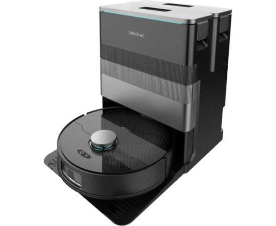 Cecotec Conga X70 Robot Vacuum Cleaner Operating time (max) 240 min Wet&Dry 5200 mAh 15000 Pa Black Пылесосы - Роботы