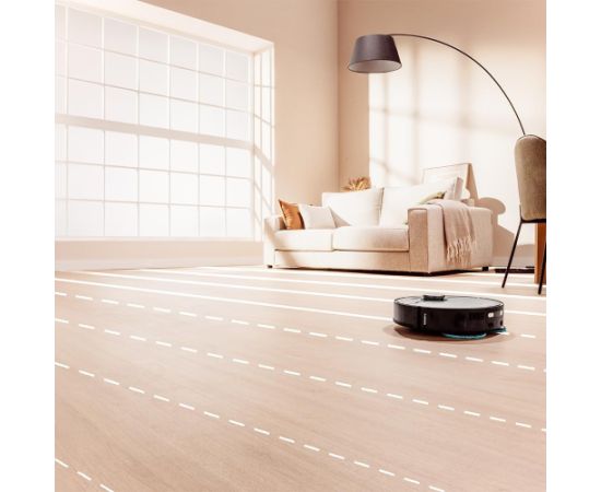 Cecotec Conga X70 Robot Vacuum Cleaner Operating time (max) 240 min Wet&Dry 5200 mAh 15000 Pa Black Пылесосы - Роботы