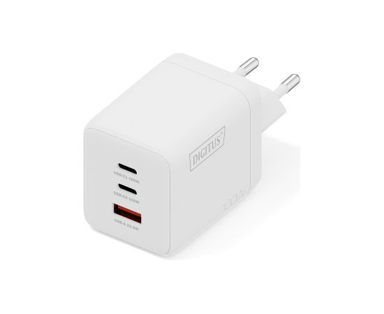 Digitus Battery charger, 100W DA-10304 Новинки смартфонов и телефонов