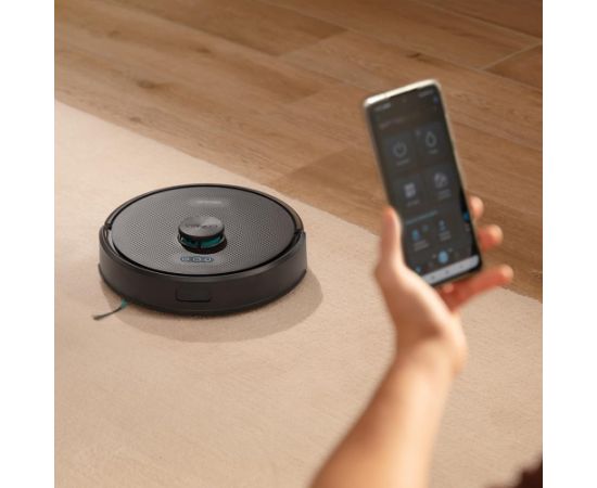 Cecotec Robot Vacuum Cleaner Conga M70 Wet&Dry Operating time (max) 250 min 4500 mAh Dust capacity 400 L 20000 Pa Black Пылесосы - Роботы