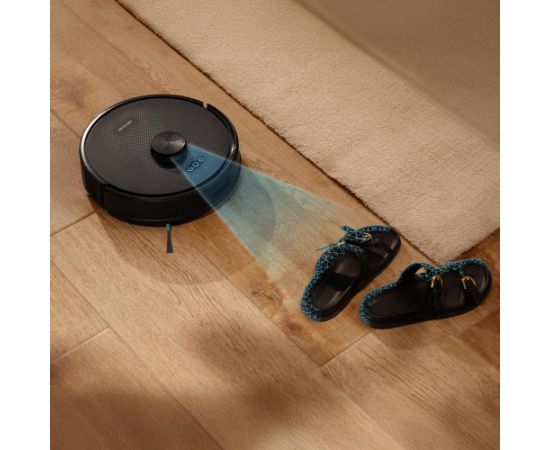 Cecotec Robot Vacuum Cleaner Conga M70 Wet&Dry Operating time (max) 250 min 4500 mAh Dust capacity 400 L 20000 Pa Black Пылесосы - Роботы