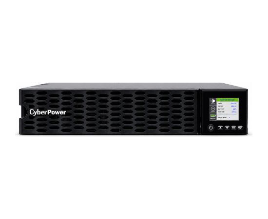 CyberPower UPS 6000VA 6000W 144V CyberPower UPS Nepārtrauktā barošana