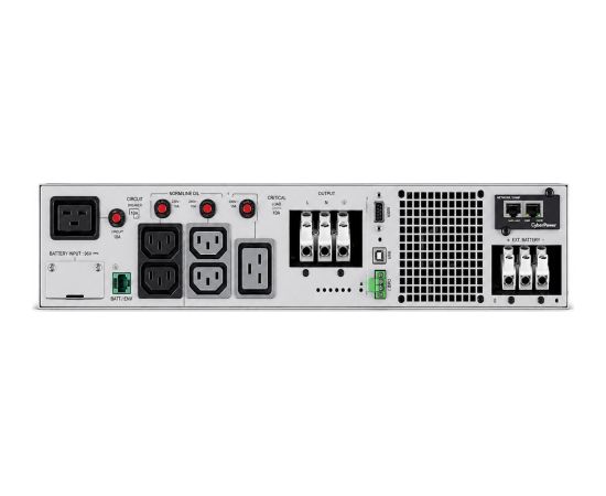CyberPower UPS 6000VA 6000W 144V CyberPower UPS Nepārtrauktā barošana