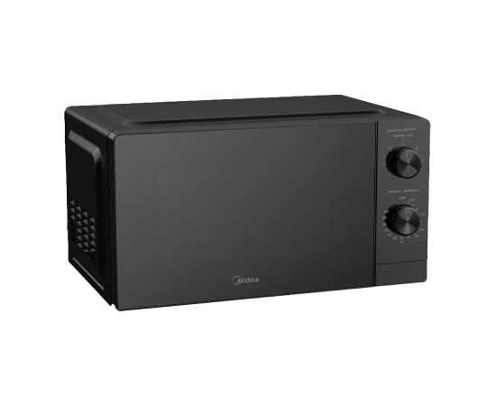Midea Microwave oven MMO-MMP01MZ(BK) Free standing 700 W 20 L Black Крупная бытовая техника